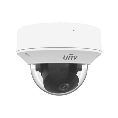 4MP HD LightHunter IR VF Dome Network Camera